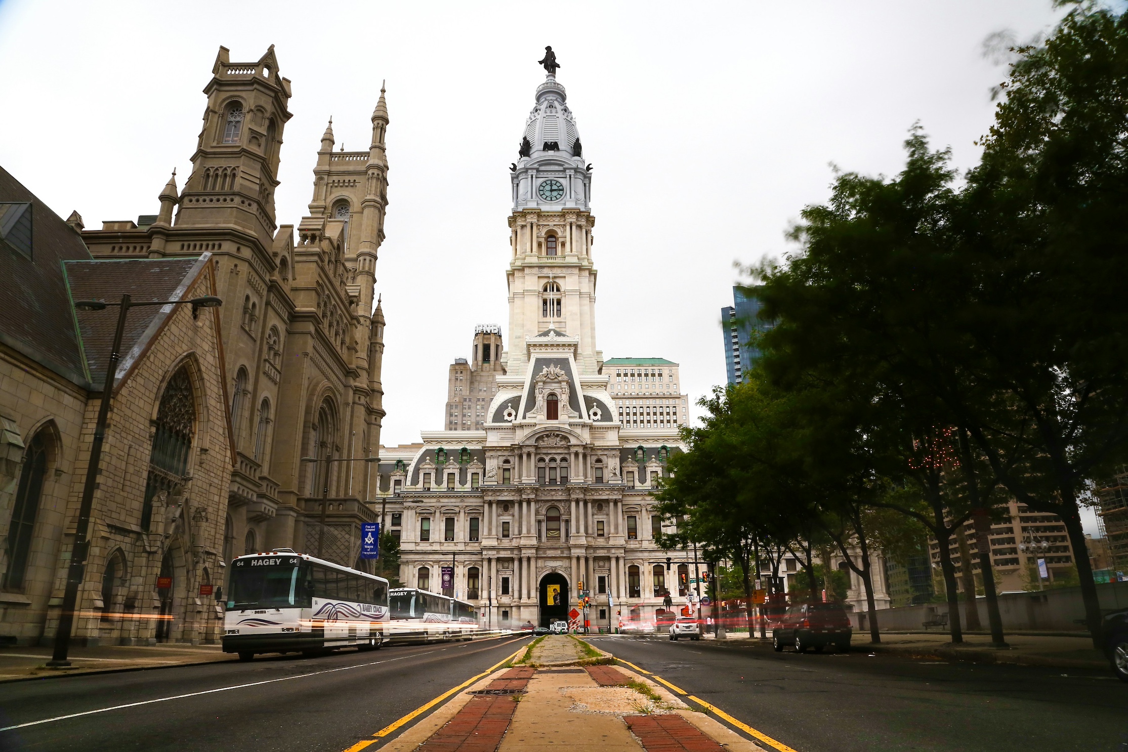 image of a building in Philadelphia
